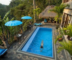 Villa Kalisat Ubud Indonesia