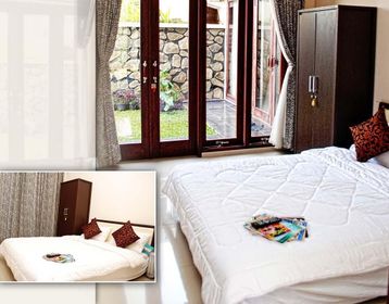 hotel booking template