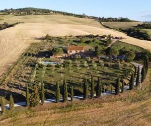 Agriturismo Podere Santa Maria Pienza Italy