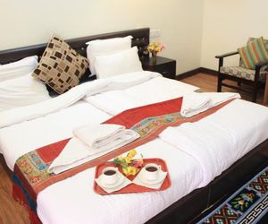 Hotel Nalanda Ladakh Leh India