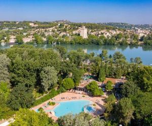 Camping du Pont dAvignon Avignon France