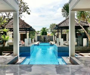 Villa Andaman Kerobokan Indonesia
