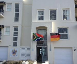 Perseverantia Exclusive Guest House Gordons Bay South Africa