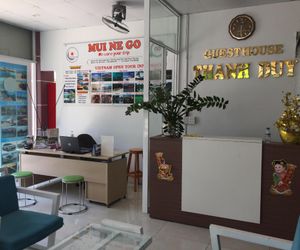 Thanh Duy Guesthouse Mui Ne Vietnam