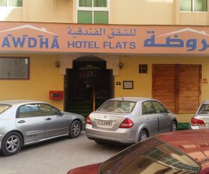 Al Rawdha Hotel Flats Sharjah United Arab Emirates