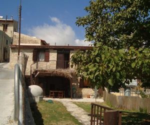 Frosos House Anoyira Cyprus