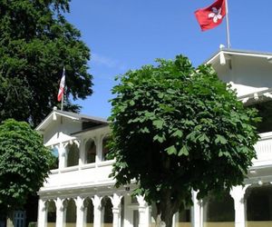 Baltische Residenzen Villa Ahlbeck Ostseebad Binz Germany