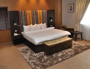 Cristabol Place Hotel & Apartments Ibeju Nigeria