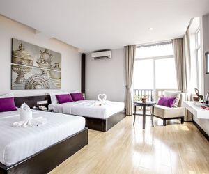 Queen Grand Boutique Hotel and Spa Phnom Penh Cambodia