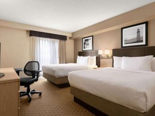Hotel pic Travelodge Suites by Wyndham Moncton