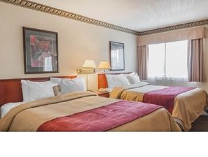 Comfort Inn Meadowvale Mississauga Canada