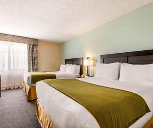 Quality Inn & Suites Toronto West 401-Dixie Mississauga Canada