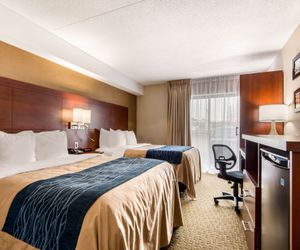 Comfort Inn Airport West Mississauga Canada