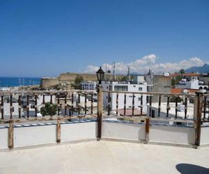 Harbour Scene Hotel Cyprus Island Northern Cyprus