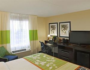 Fairfield Inn & Suites by Marriott Toronto Mississauga Mississauga Canada