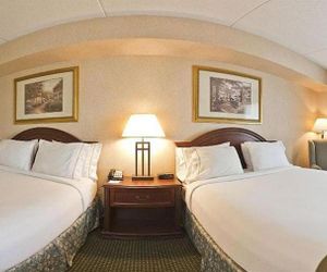 Holiday Inn Express Hotel & Suites Milton Milton Canada