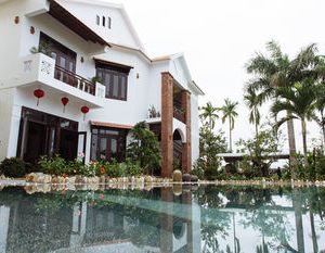 Hoi An Golden Rice Villa Hoi An Vietnam