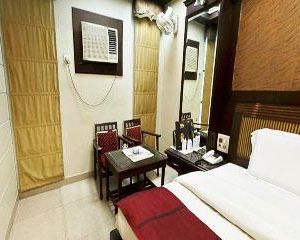 Hotel Geeson Delhi City India