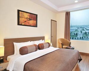 Hotel Hyphen Noida Ghaziabad India