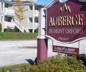 Auberge du Mont Orford Magog Canada