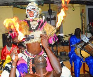 Les Flamboyants Saly Saly Portudal Senegal