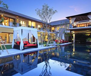 Villa Kemala Kerobokan Indonesia