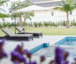 Tulip House Pool Villa Hua Hin Ban Bo Fai Thailand