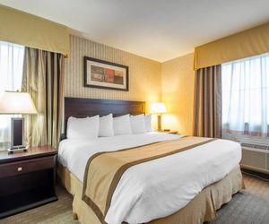 Quality Hotel and Suites Langley Canada
