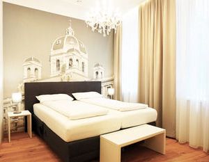 Room 55 Hotel Vienna Austria