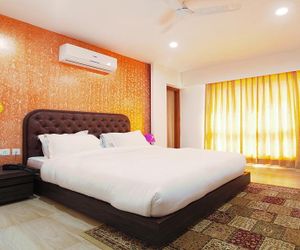 Hotel Santosh Dham Brindaban India