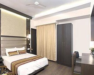 Hotel Metro Heights Delhi City India