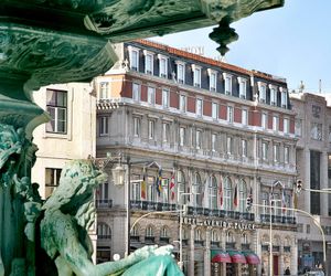 Hotel Avenida Palace Lisbon Portugal