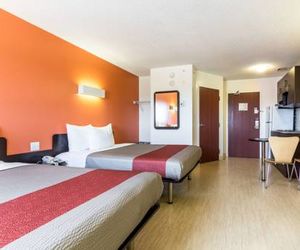 Motel 6 Kingston Ontario Kingston Canada