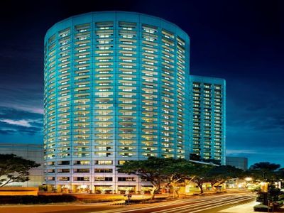 Fairmont Singapore