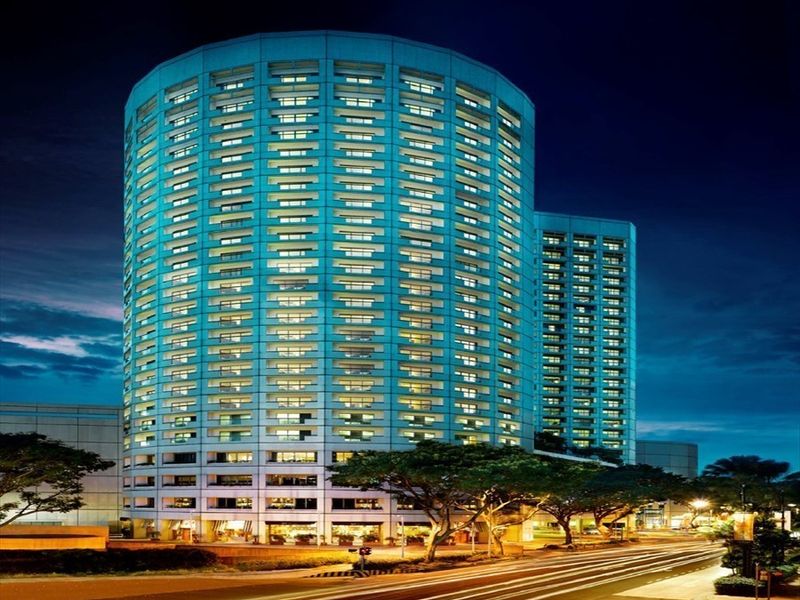 Fairmont Singapore