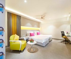 ZIBE Hyderabad by GRT Hotels Secunderabad India