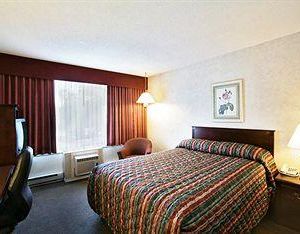 Sandman Hotel & Suites Kelowna West Kelowna Canada