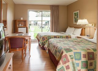 Hotel pic Okanagan Seasons Resort