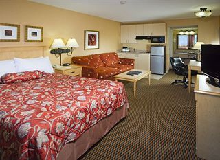 Hotel pic Accent Inns Kamloops