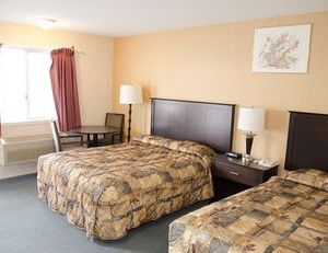 Best Budget Inn & Suites Kamloops Kamloops Canada