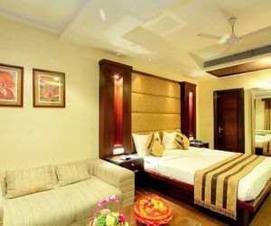 Freesia Hotel Delhi City India