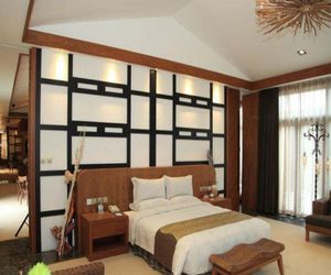 Xian Impressions of Lou Guan Resort Xianyang China