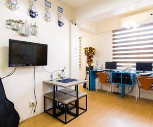BCD 58 Ohana Hostel Makati City Philippines