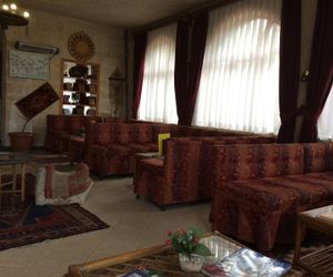 Burcu Cave Hotel Uerguep Turkey