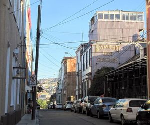 Vistamar Cerro Concepcion Valparaiso Chile