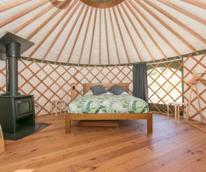 Oasis Yurt Lodge Wanaka New Zealand