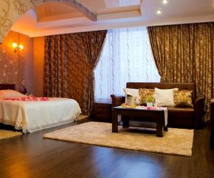 Hotel Yunost Ekaterinburg Russia