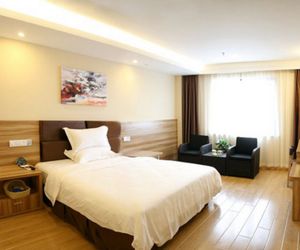 Green Treen Inn KangQiao JingQiu Road (Domestic only) Chou-pu China