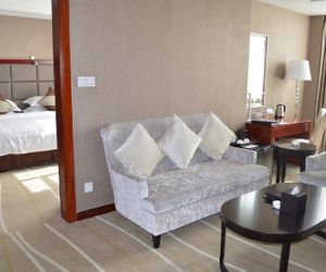 Fu Yin Chang Le international hotel Xining China