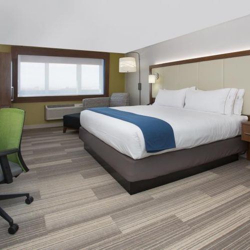 Photo of Holiday Inn Express & Suites Stillwater - University Area, an IHG Hotel
